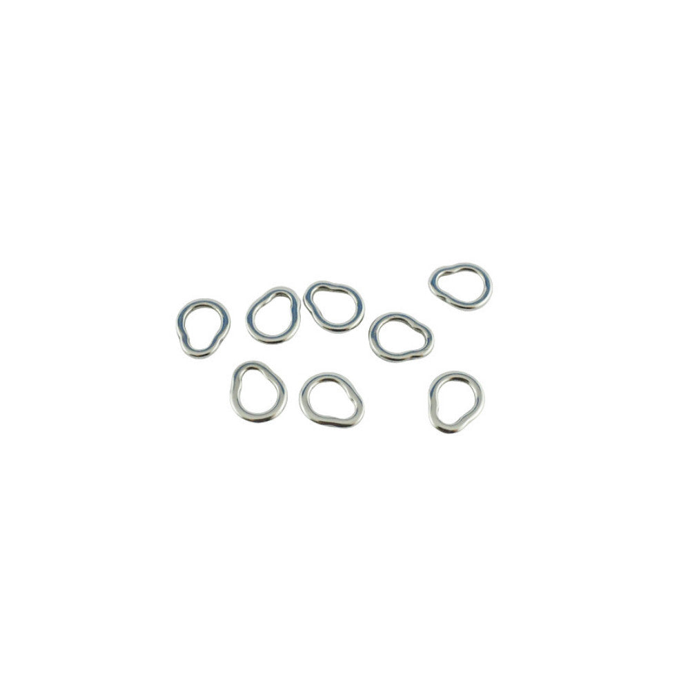 ΚΛΕΙΣΤΟΙ ΚΡΙΚΟΙ EGG SOLID RINGS No 5