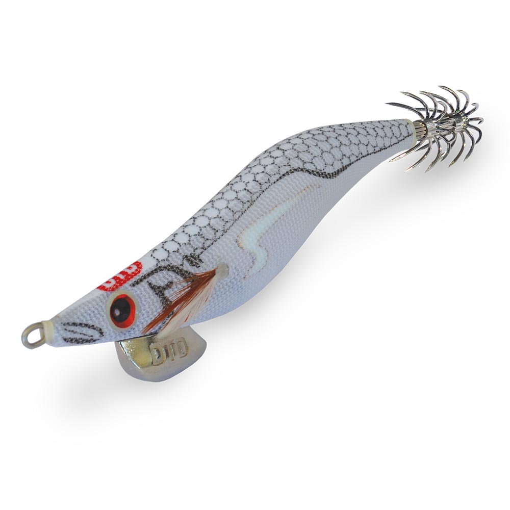 Καλαμαριέρες DTD White Killer Egi 3.5#