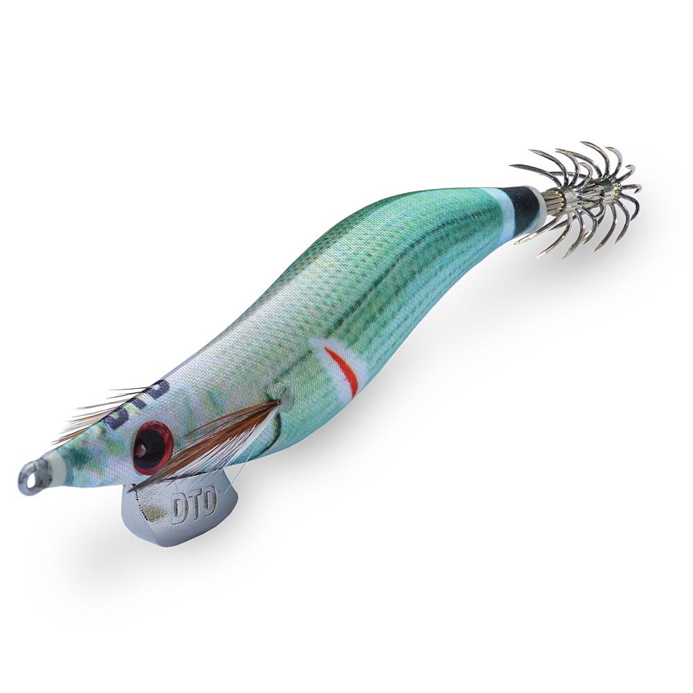 Καλαμαριέρες DTD Wounded Fish Oita 3.0#