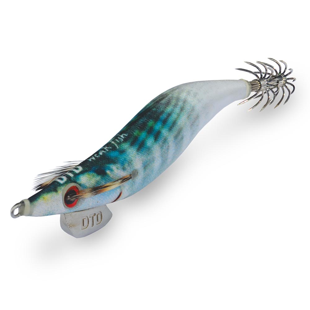 Καλαμαριέρες DTD Weak Fish Oita 3.0#