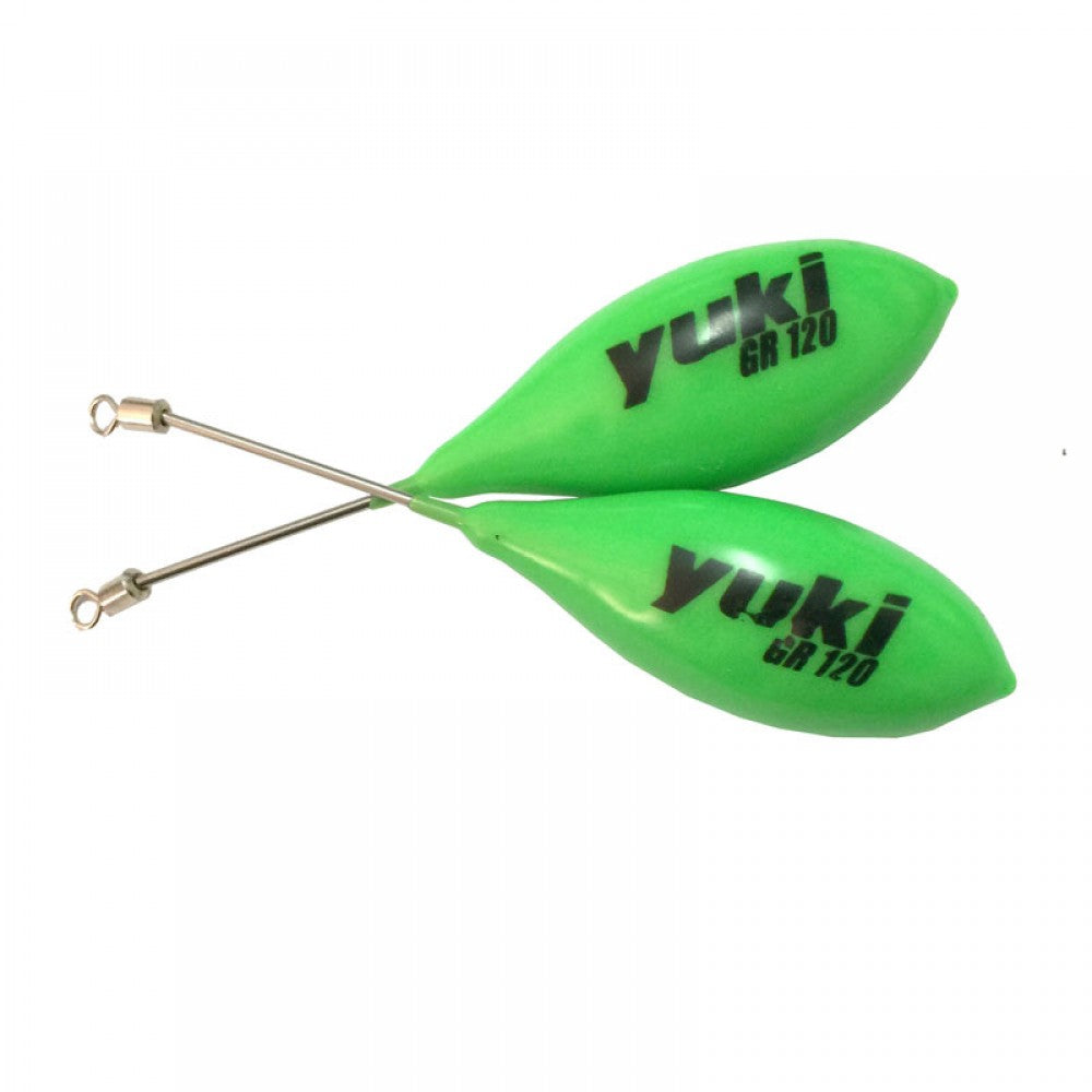 Βαρίδια Πράσινα Yuki Portuguese Surfcasting
