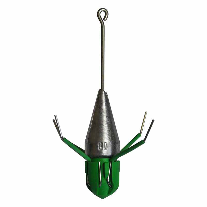 Βαρίδι Αγκυρα Πράσινο 80gr