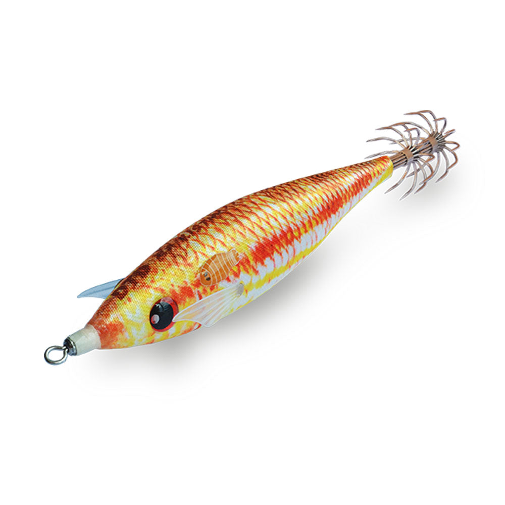 Καλαμαριέρες DTD Ballistic Real Fish 3.0#
