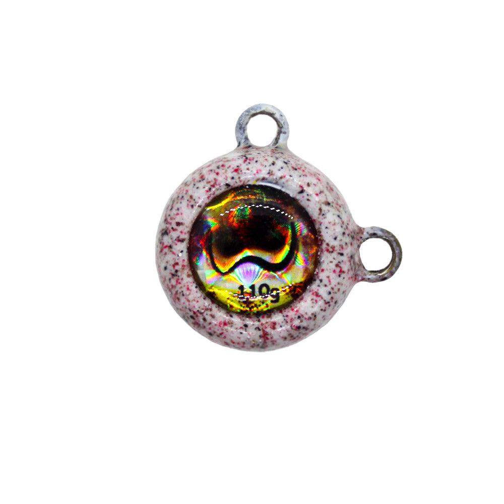 Κοντοφύλακες Oceanic Team Trolling Bait Ball 110gr
