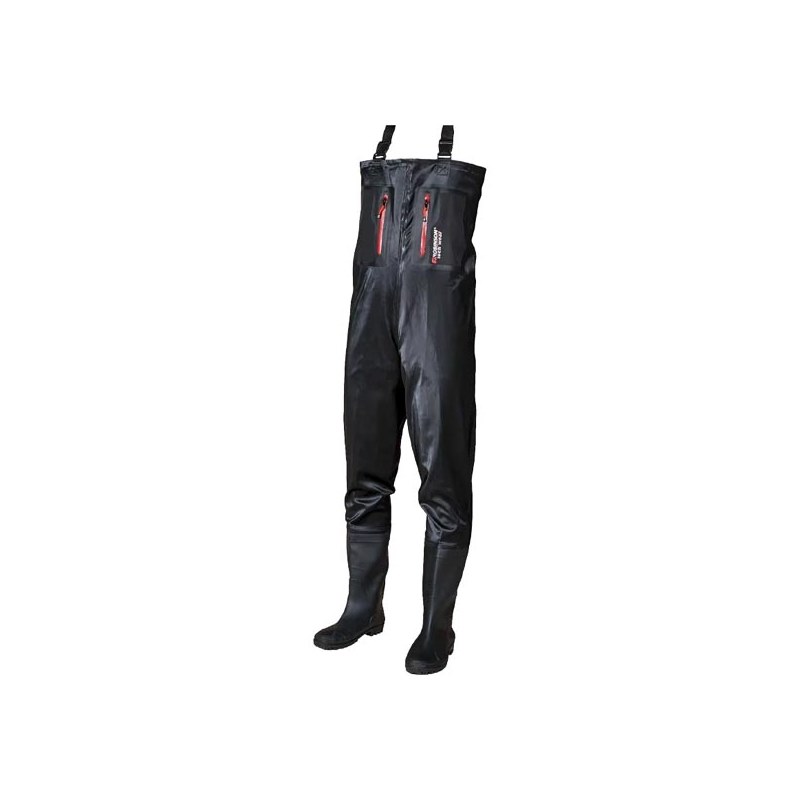 Μπότες Στήθους Chest Waders 3-Layer Material Αδιάβροχη Στολή Ψαρέματος
