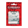 Αγκίστρια Kashima Iseama Black Nickel με Παλέτα για Εγγλέζικο