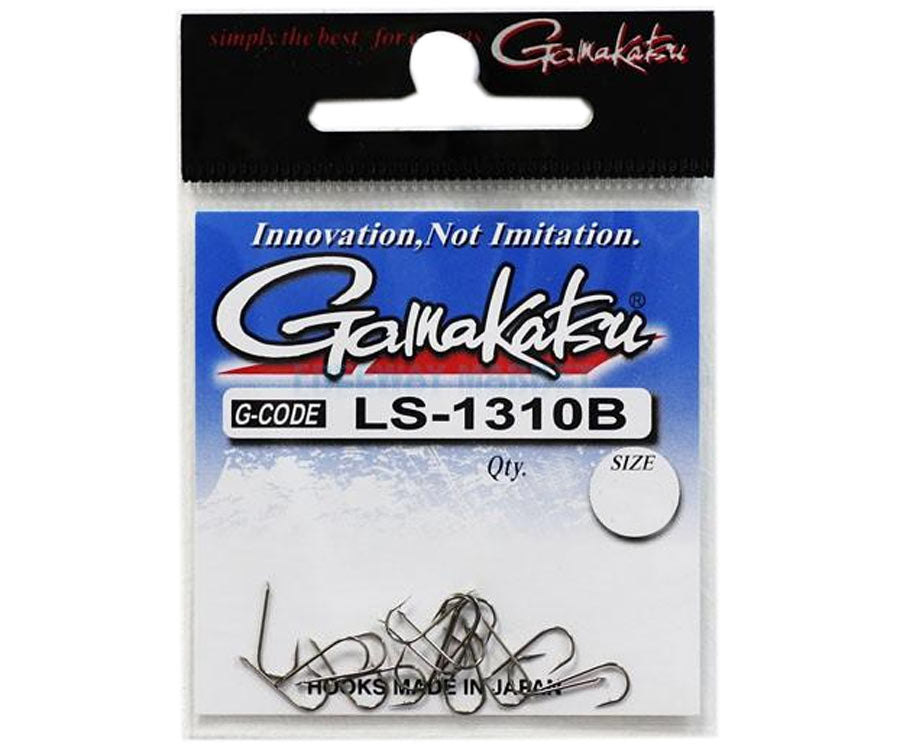 Αγκίστρια Gamakatsu LS-1310B με Παλέτα