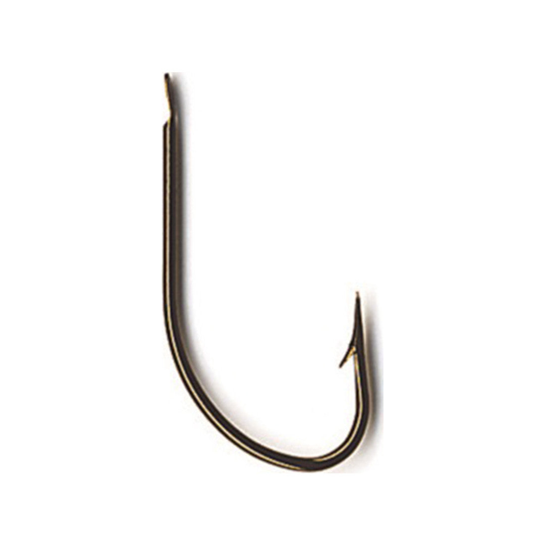 Αγκίστρια Mustad 1144 Καφέ με Παλέτα