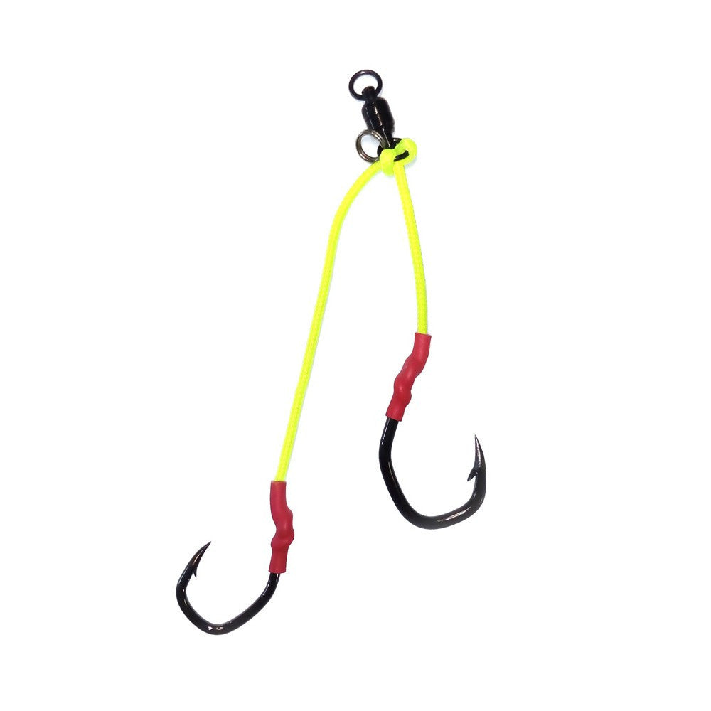 Williamson Assist Hook 6/0 - 4/0