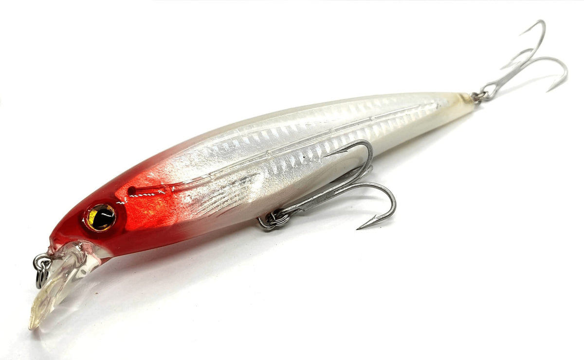 Τεχνητά Amber Jack 14cm - 39gr