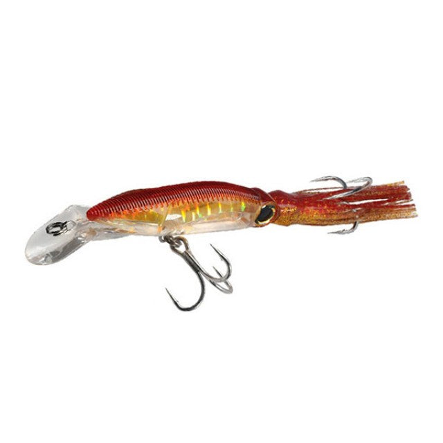 Καλαμάρι συρτής Yo-zuri 3D Squirt 19cm - 42gr