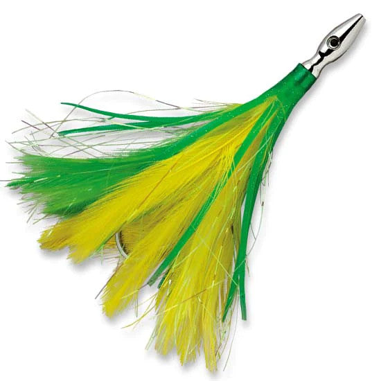 Τεχνητά φουντάκια συρτής Williamson Feather Jig 10cm