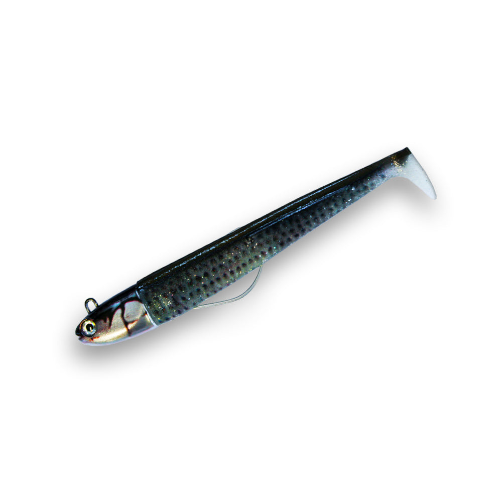 Σιλικόνες Soul Lures Ocean Ruler Combo 125gr