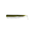 Σώματα σιλικόνης Fiiish Black Minnow No 3 Kaki