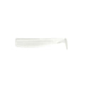 Σώματα σιλικόνης Fiiish Black Minnow No 3 Blanc
