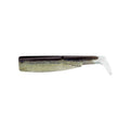 Σώματα σιλικόνης Fiiish Black Minnow No 3 Sexy Brown