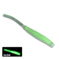 Σιλικονάκια Soul Lures Mini Worm 306 5cm - 0.5gr