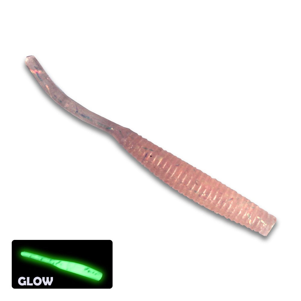 Σιλικονάκια Soul Lures Mini Worm 311 5cm - 0.5gr