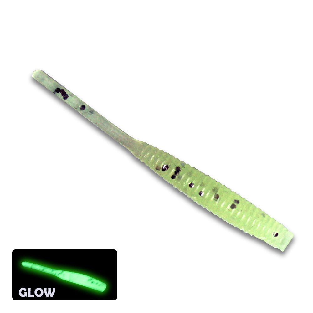 Σιλικονάκια Soul Lures Mini Worm 316 5cm - 0.5gr