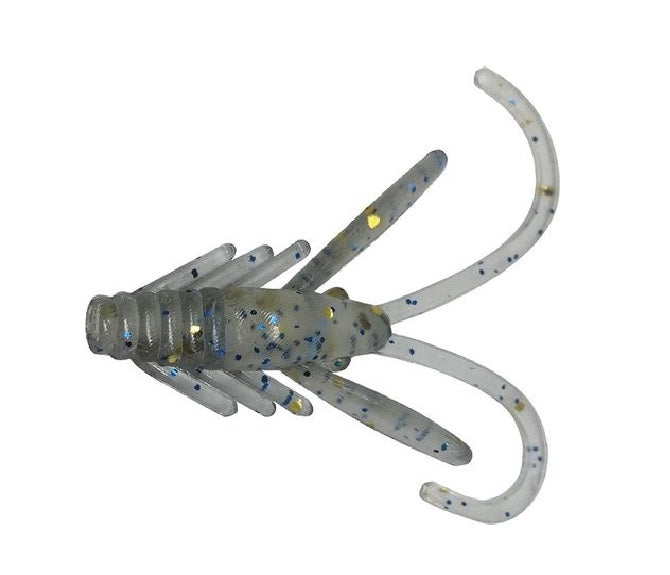 Σιλικονάκια Fishus Kanahebi 014 2.5cm - 0.1gr