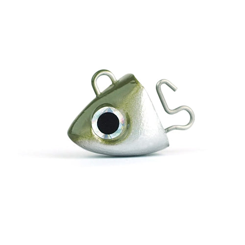 Μολυβοκεφαλές Fiiish Black Minnow Search 8gr No2 BM 625