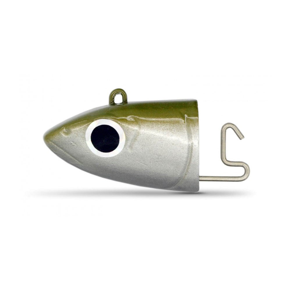 Μολυβοκεφαλές Fiiish Black Minnow Off Shore 10gr No2 BM 009