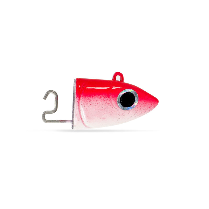 Μολυβοκεφαλές Fiiish Black Minnow Off Shore 10gr No2 BM 867