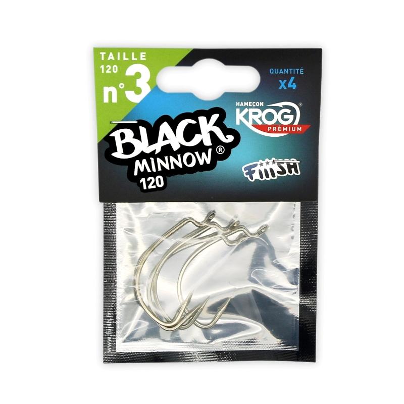 Αγκίστρια Fiiish Black Minnow No3