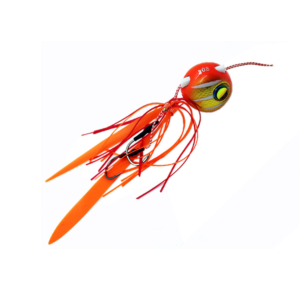 Πλάνοι Soul Lures Risky Slider Tai Rubber 80gr