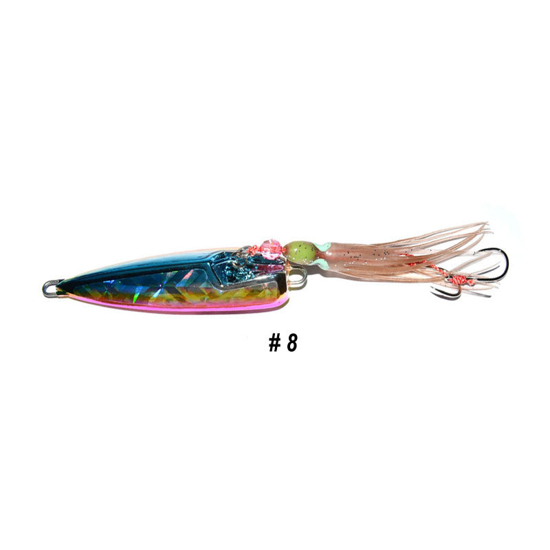 Πλάνοι Hayabusa Kick Bottom Inchiku 120gr