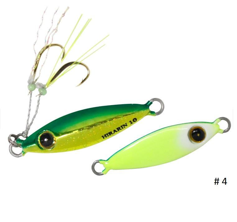 Πλάνοι Hayabusa Jack Eye Hirarin 10gr