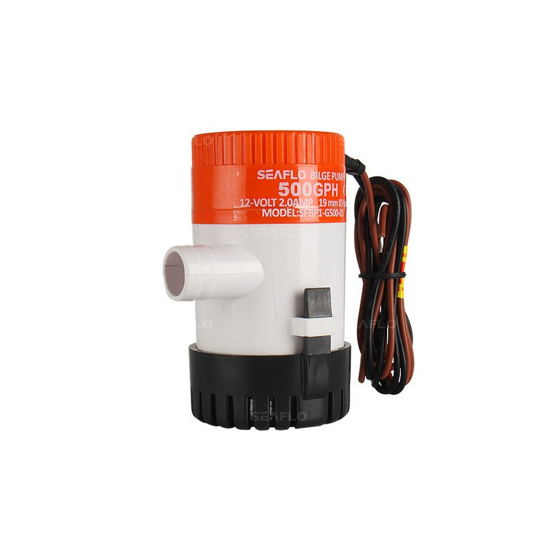 ΑΝΤΛΙΑ ΣΕΝΤΙΝΑΣ 750 GPH 12V 19mm