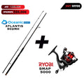Προσφορά Combo Shore Oceanic Team Atlantis 902MH + Smap RG 5000