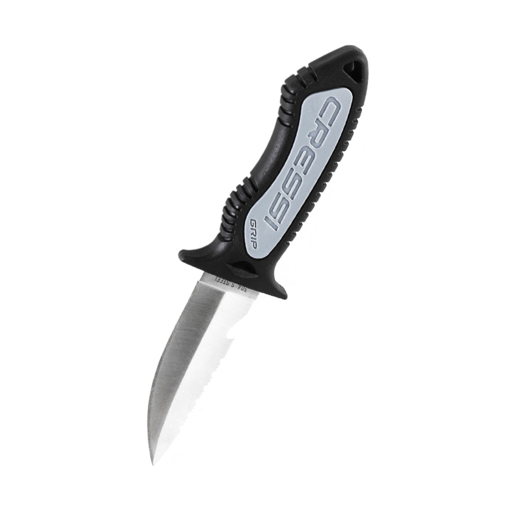 Μαχαίρι Κατάδυσης Cressi Grip Small Spearfishing Knife