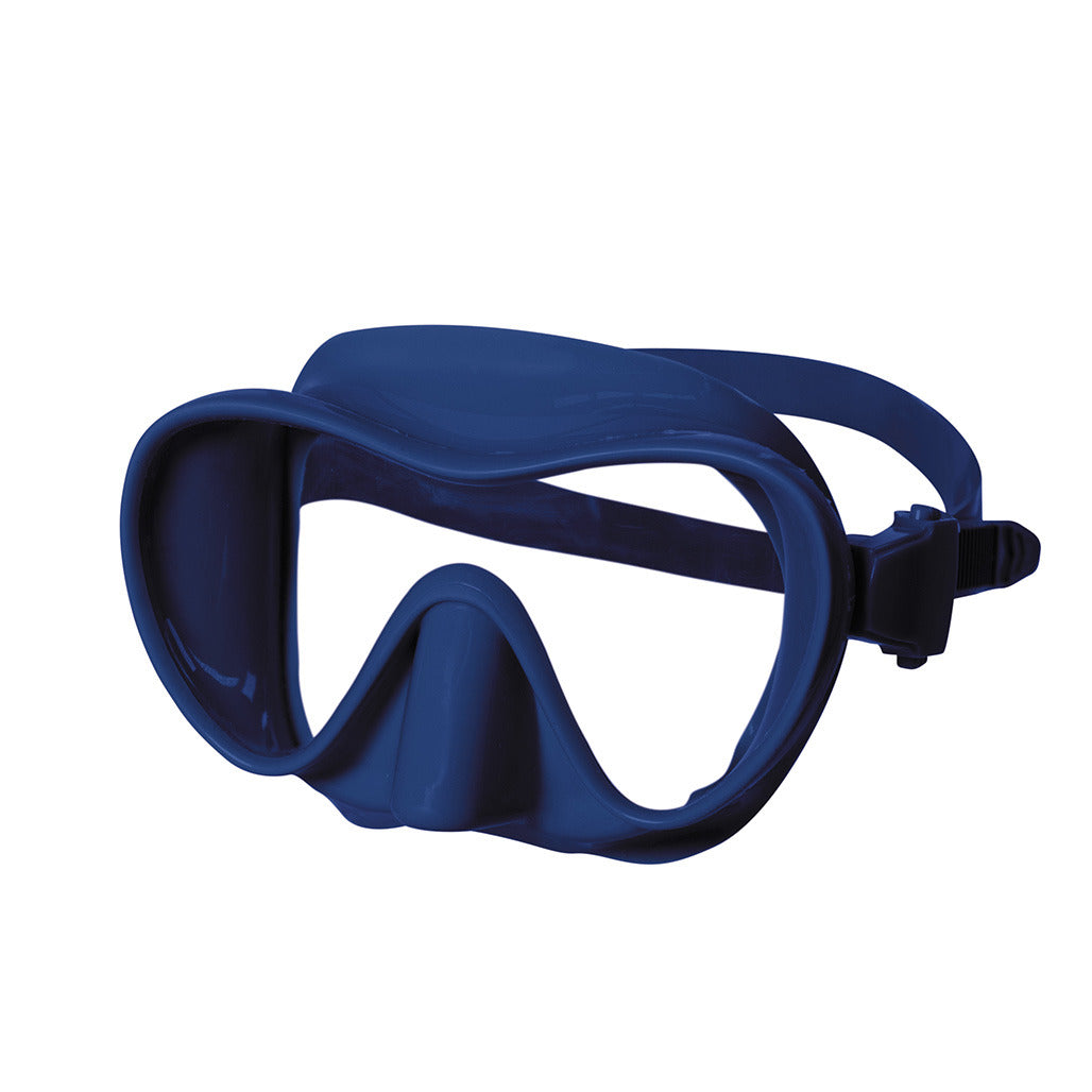Μάσκα Xdive Rainbow Navy Blue