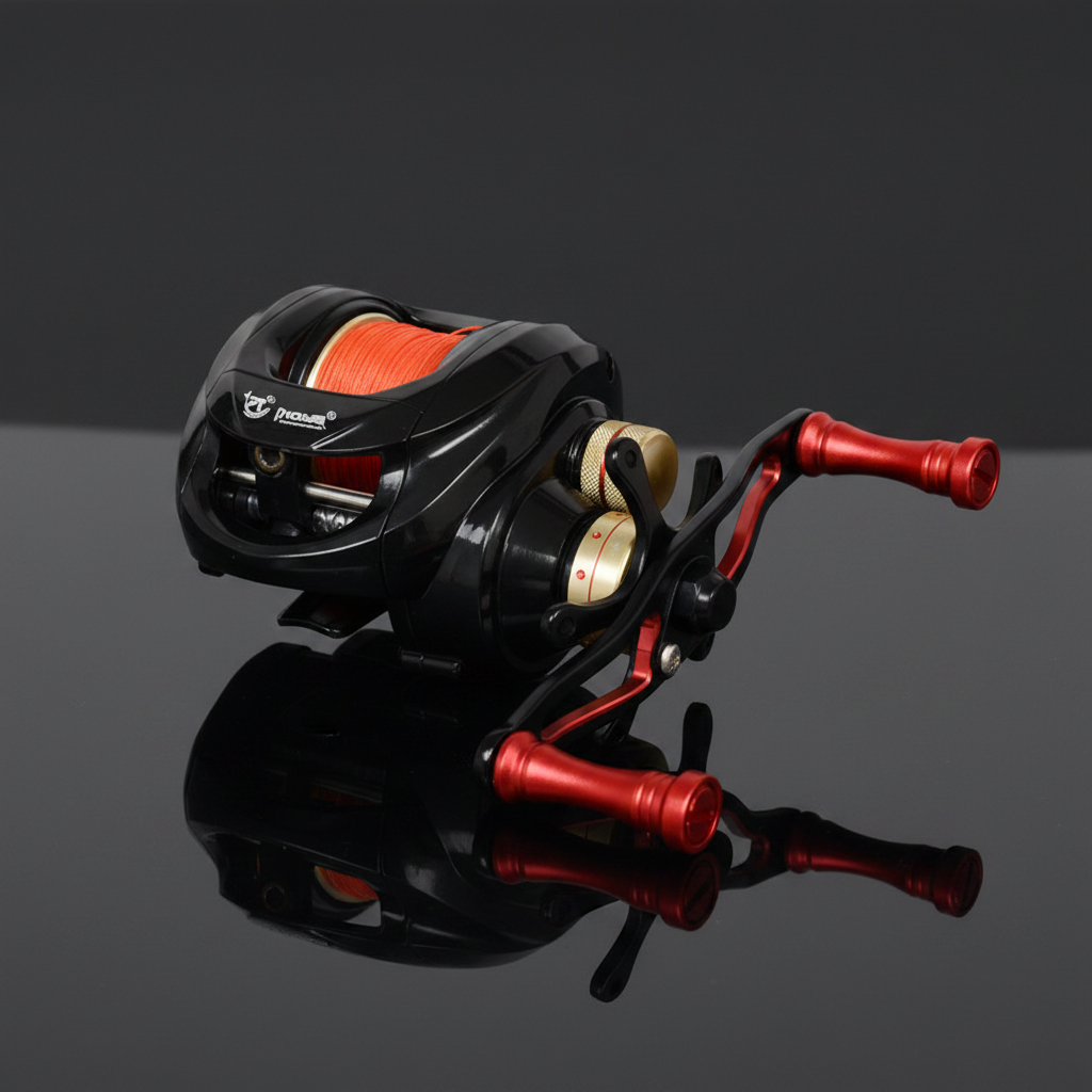 Μηχανισμός Pioneer Magnum με αριστερό χερούλι