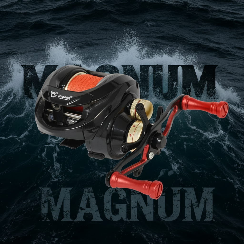 Μηχανισμός Pioneer Magnum με αριστερό χερούλι