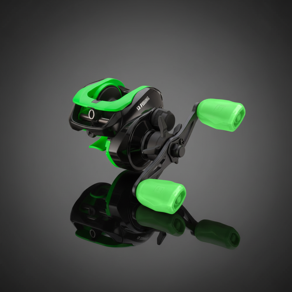 Μηχανισμός 13 Fishing Moduse RP2