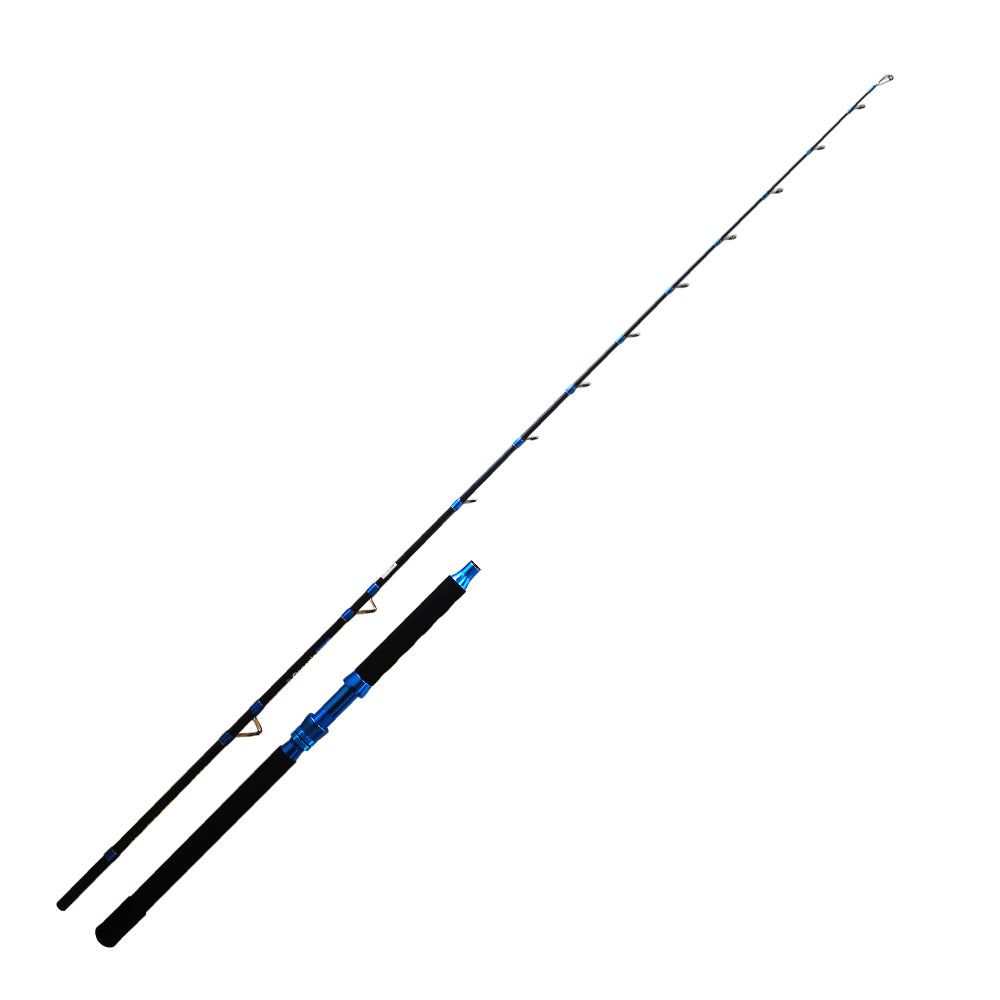 Καλάμι Boat Trolling Oceanic Team Pelagic BG76F 2.28m 20-50lbs