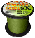 Νήμα Pregio Tempered Braid Λαδί x8 1000m