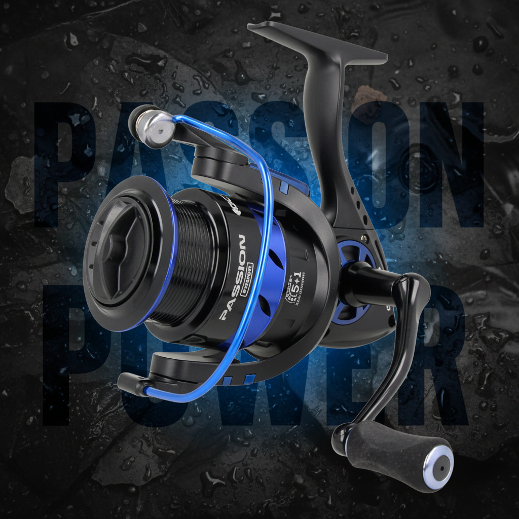 Μηχανισμός Golden Catch Passion Power 5000