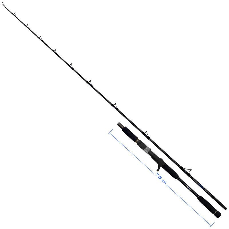 Καλάμι Pregio Throne Live Bait 1.95m / 90-250gr