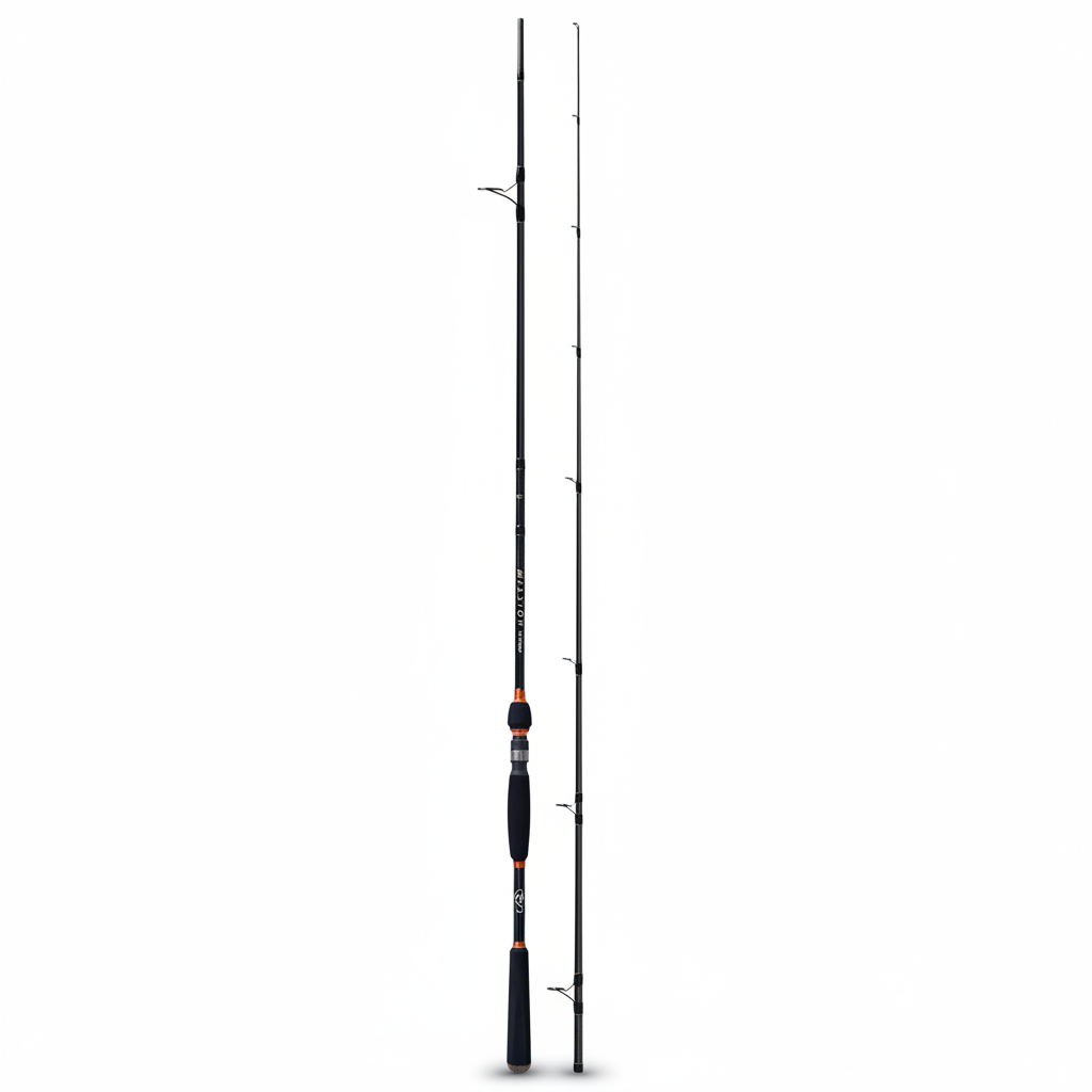 Καλάμι Spinning Pregio Mission 2.70m 14-42gr Λεπτομέρεια