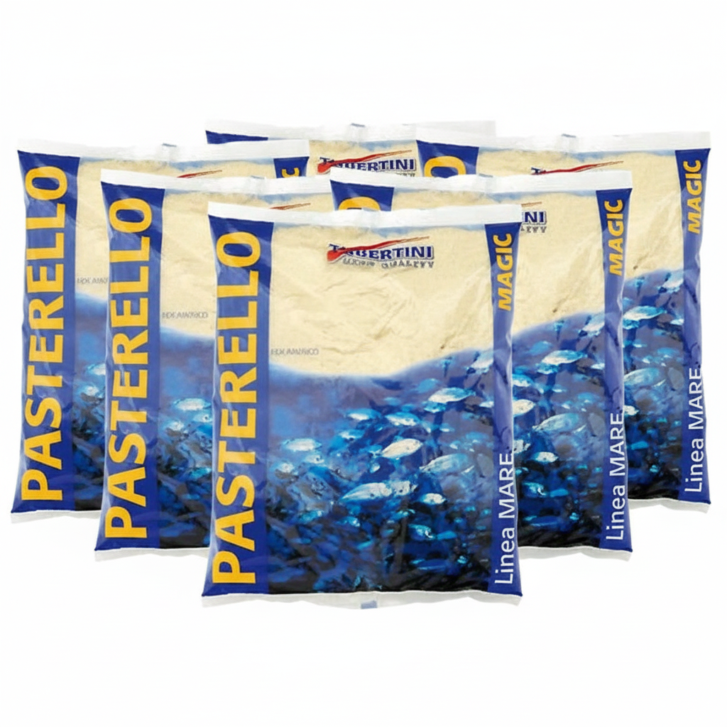 Μαλάγρα με Τυρί Tubertini Pasterello 1 kg