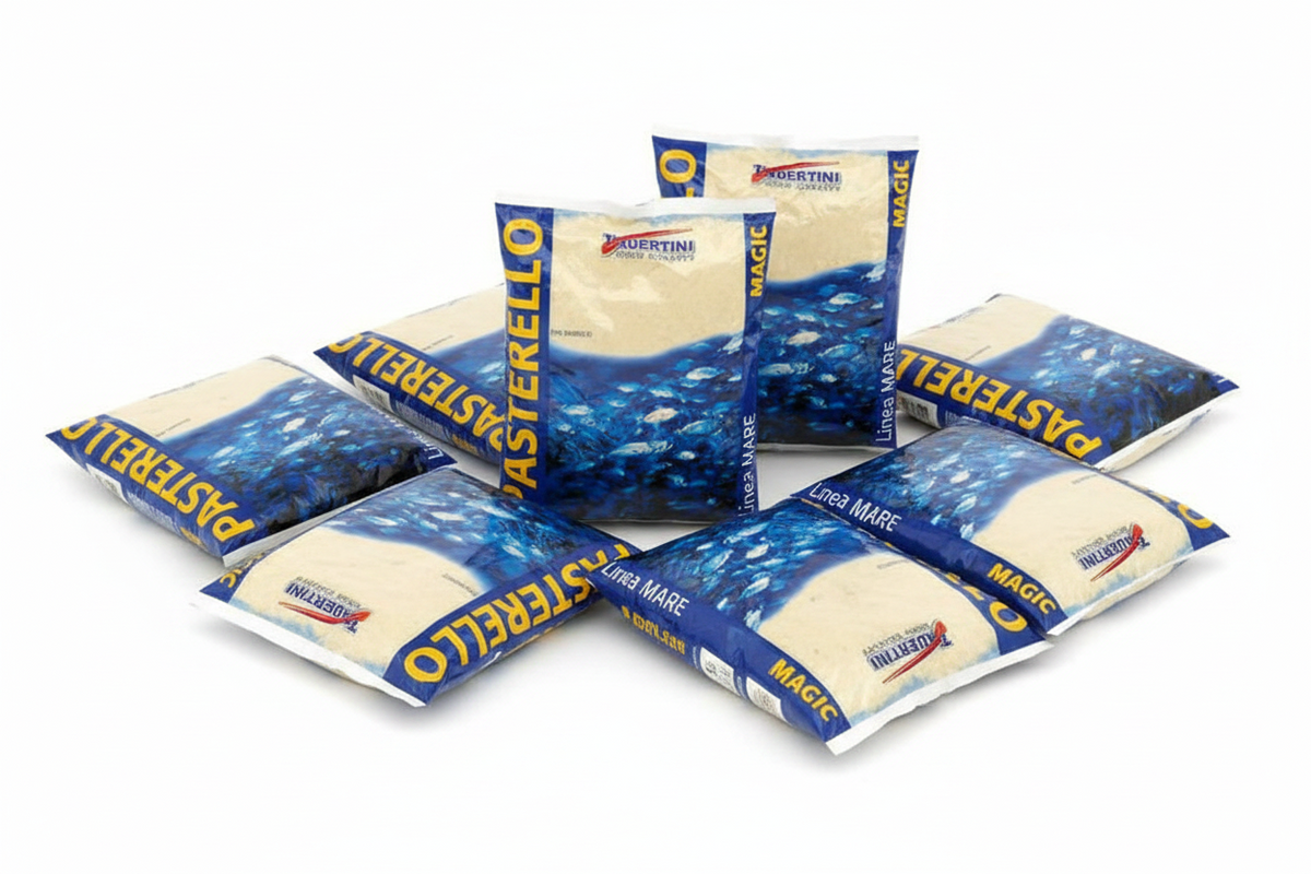 Μαλάγρα με Τυρί Tubertini Pasterello 1 kg