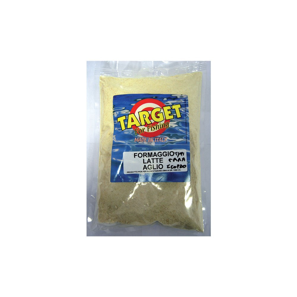 Μαλάγρα με Τυρί Γάλα Σκόρδο Target 1kg