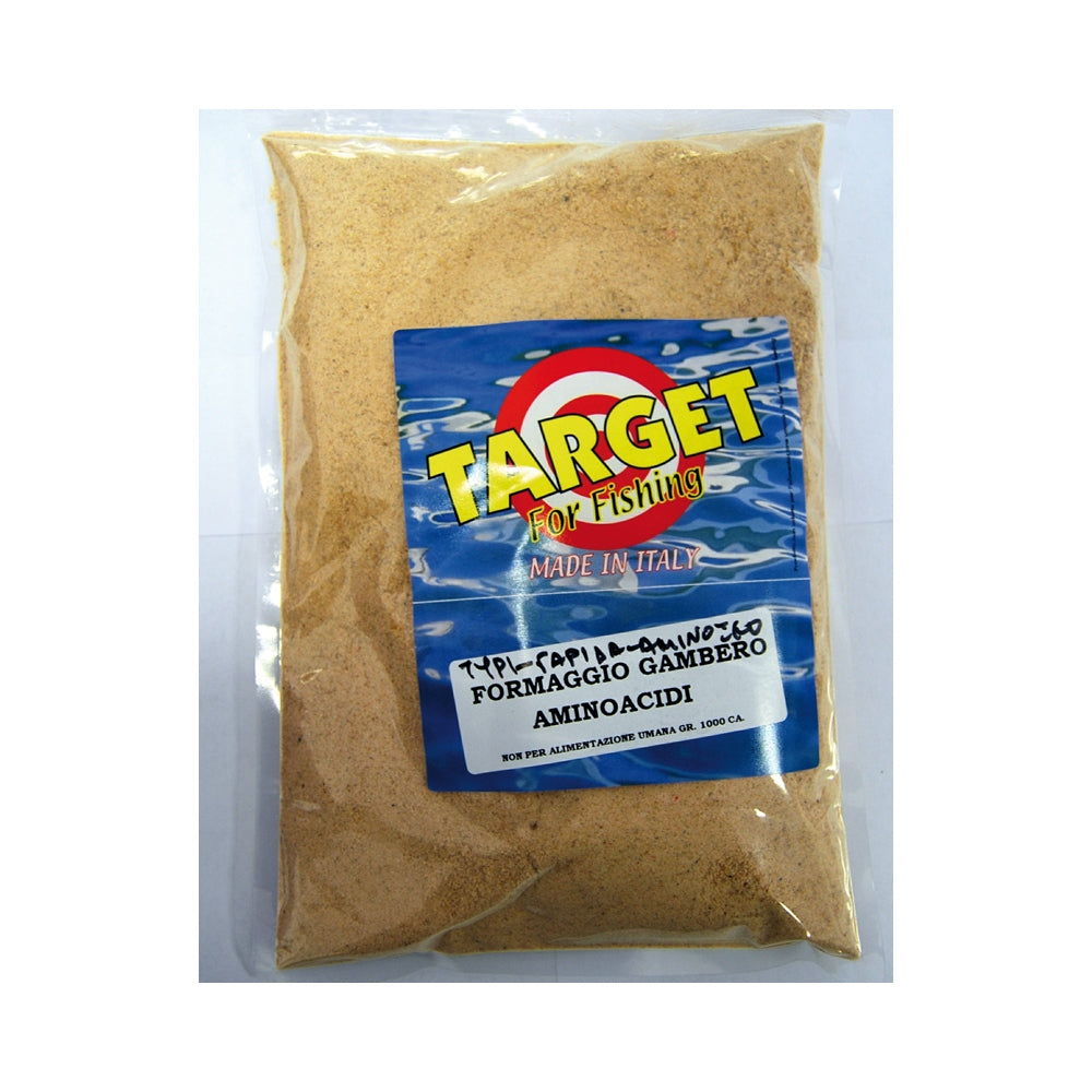 Μαλάγρα με Τυρί Γαρίδα Target 1kg