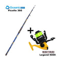Combo Προσφορά Surf Casting Oceanic Team Picollo 360 + Sensei Legend 5000