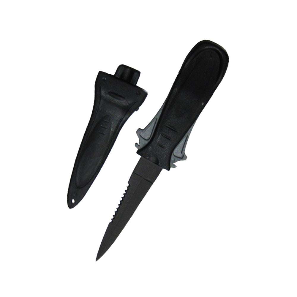 Μαχαίρι Κατάδυσης Oceanic Team Scuba Teflon Knife 90