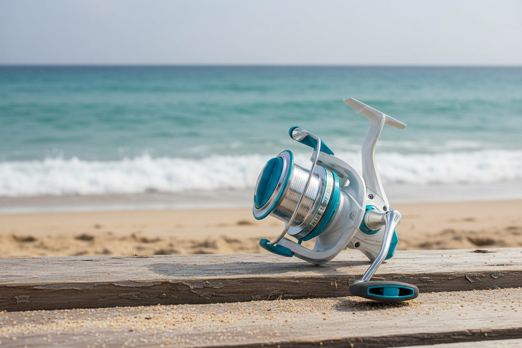Μηχανισμός Golden Catch Amullet Surf 10000